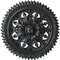 Ekena Millwork York Ceiling Medallion (Fits Canopies up to 3 5/8"), Hand-Painted Pewter, 21 5/8"OD x 2 1/2"P CM21YOPES - alternate 1